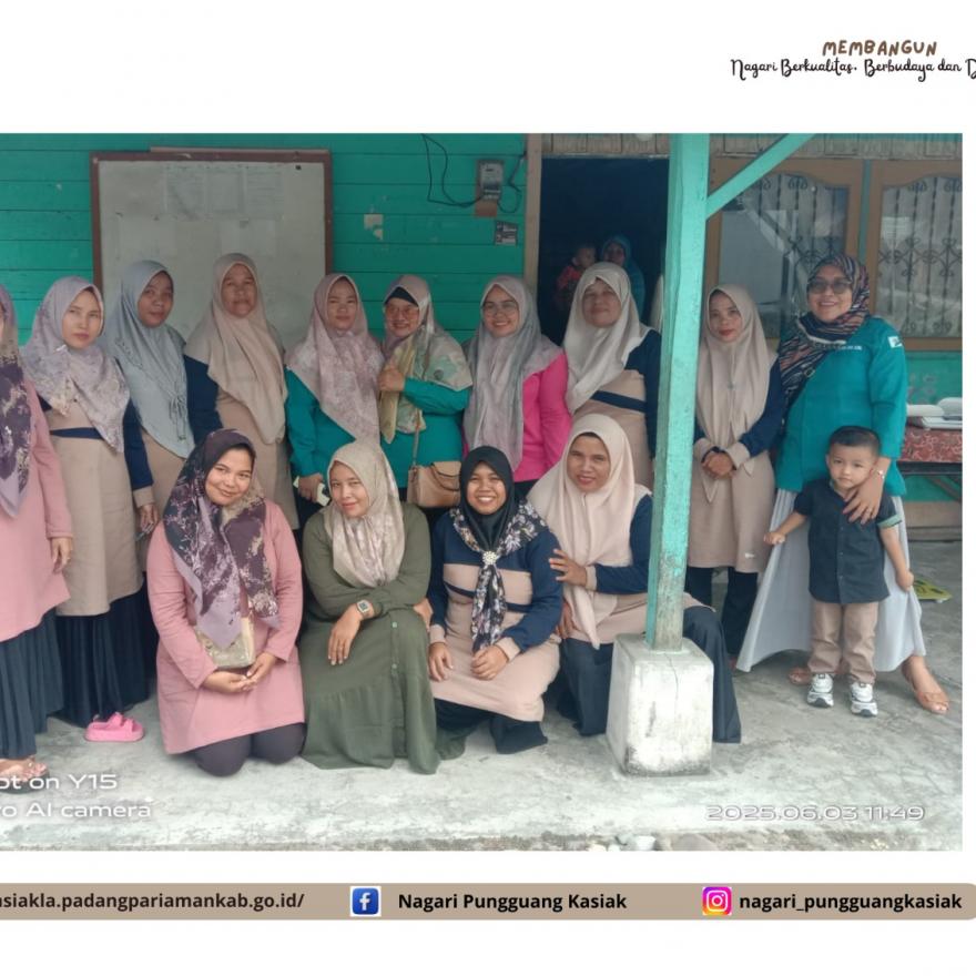 Posyandu ILP Teluk Belibi Selatan: Cegah Penyakit, Sehatkan Masyarakat.
